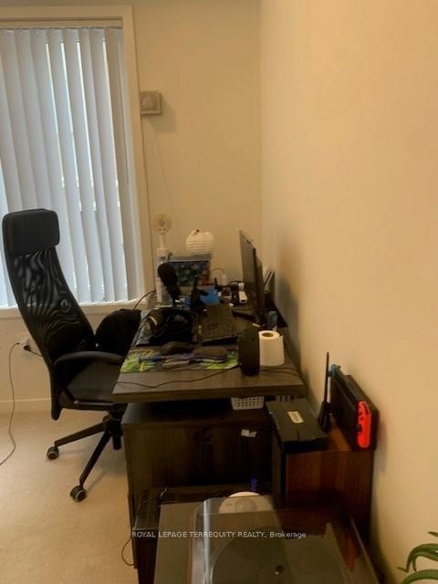 66-31 Honeycrisp Crescent, Vaughan, ON - Indoor Photo Showing Office