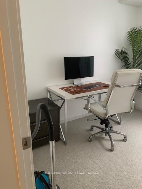 66-31 Honeycrisp Crescent, Vaughan, ON - Indoor Photo Showing Office