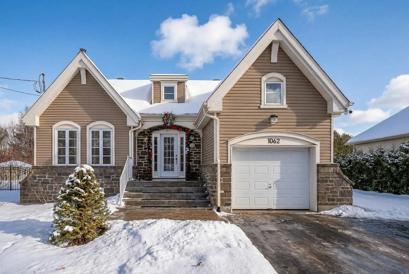 Façade - 1062 Rue Principale, Prévost, QC - Outdoor With Facade