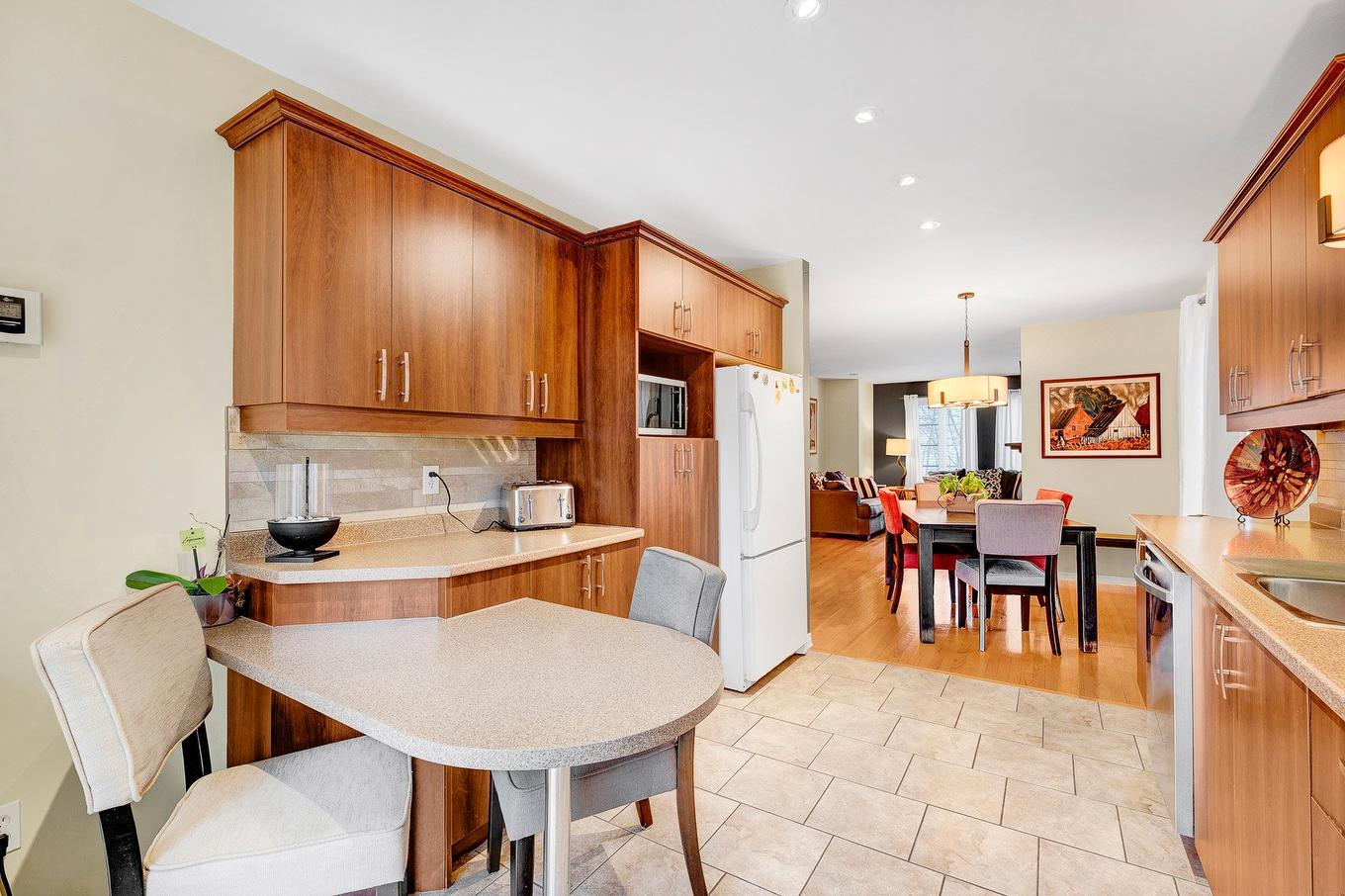 Vue d'ensemble - 1062 Rue Principale, Prévost, QC - Indoor