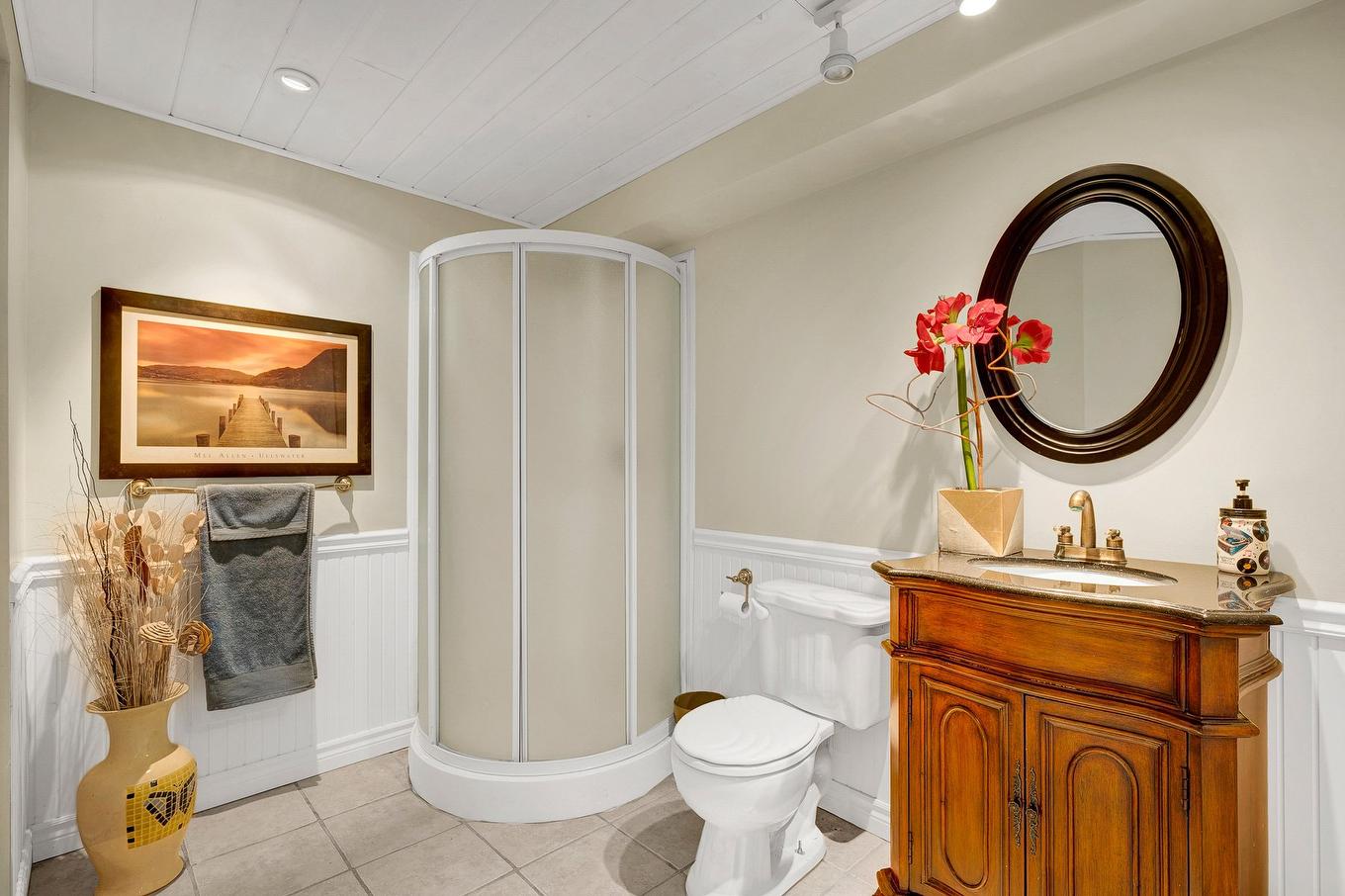 Salle de bains - 1062 Rue Principale, Prévost, QC - Indoor Photo Showing Bathroom