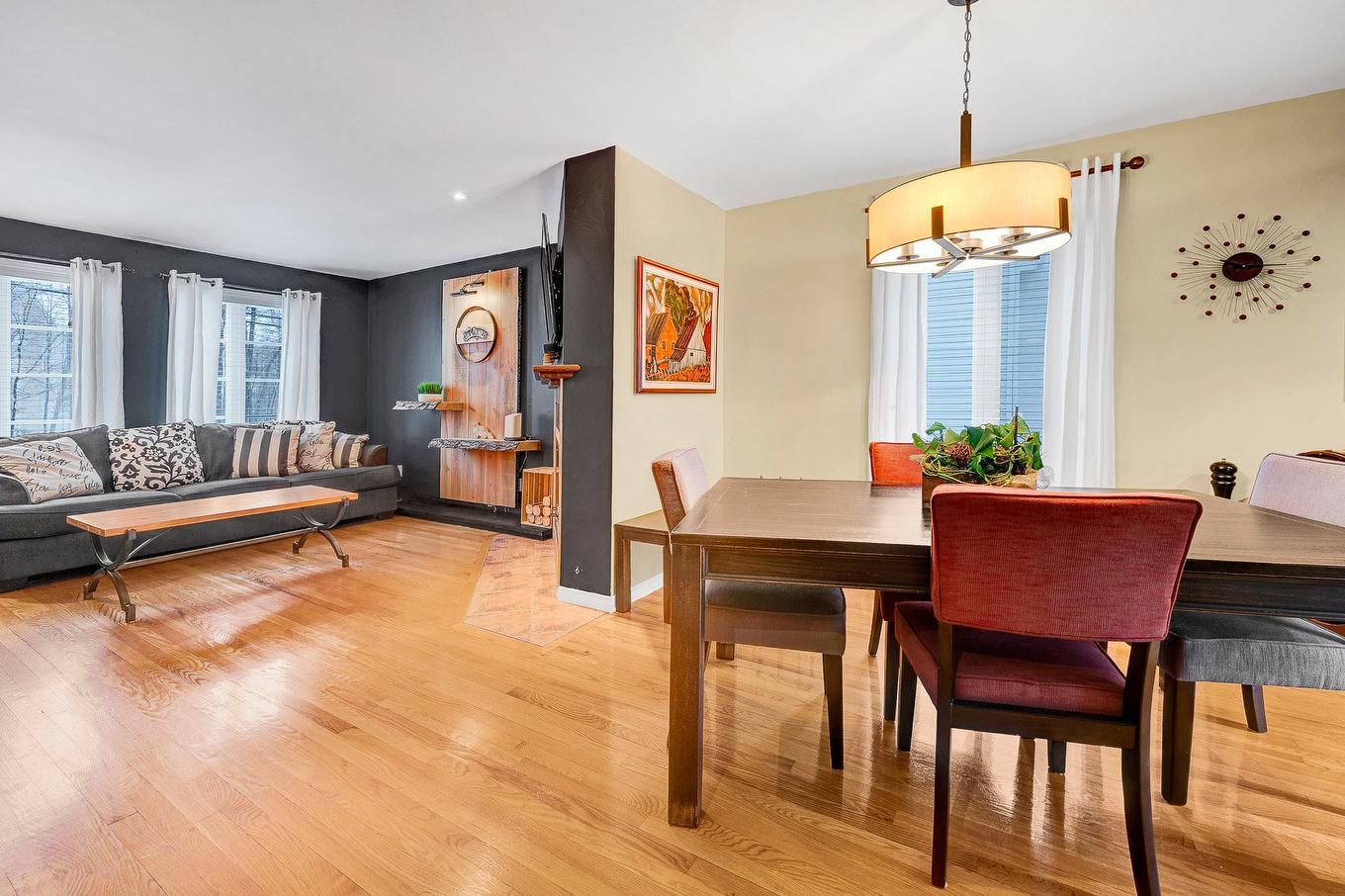 Vue d'ensemble - 1062 Rue Principale, Prévost, QC - Indoor