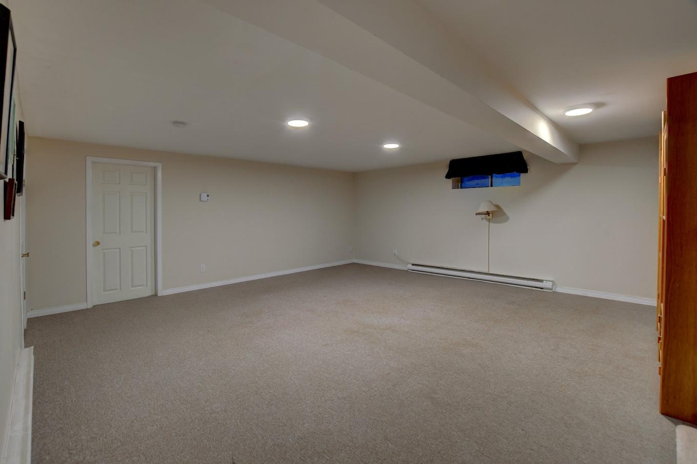 Basement - 2855 Place Winner, Saint-Lazare, QC - Indoor Photo Showing Basement