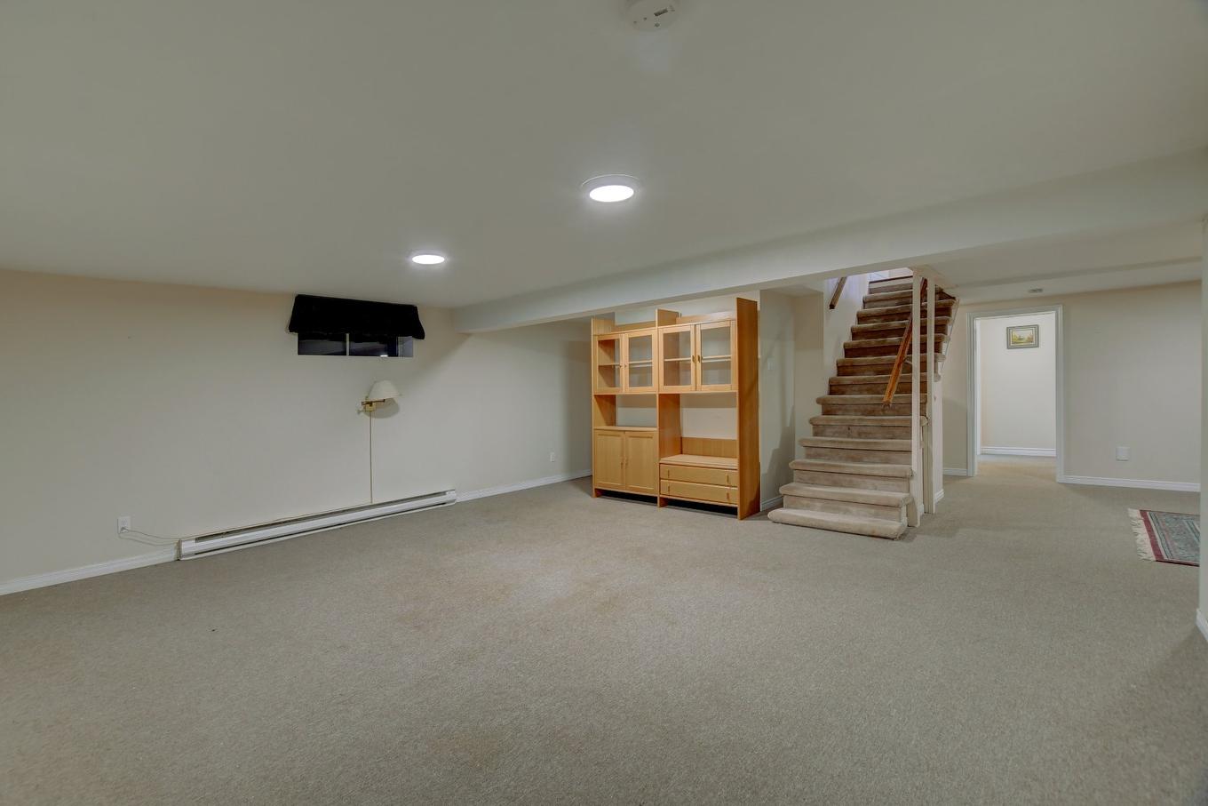 Basement - 2855 Place Winner, Saint-Lazare, QC - Indoor Photo Showing Basement