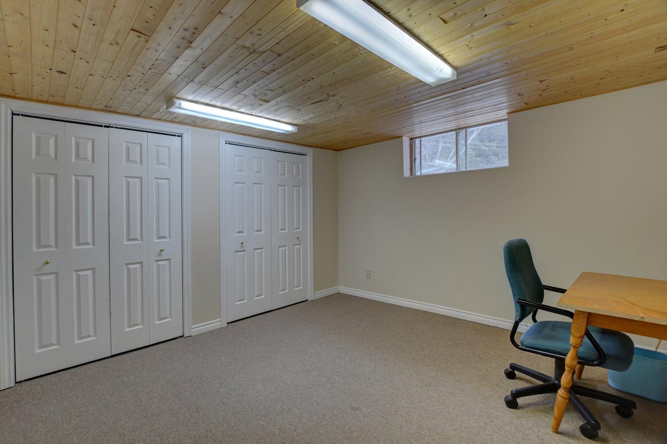 Bedroom - 2855 Place Winner, Saint-Lazare, QC - Indoor Photo Showing Office