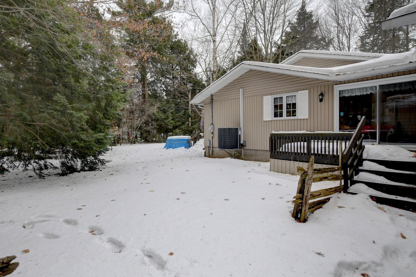 Backyard - 2855 Place Winner, Saint-Lazare, QC - Outdoor