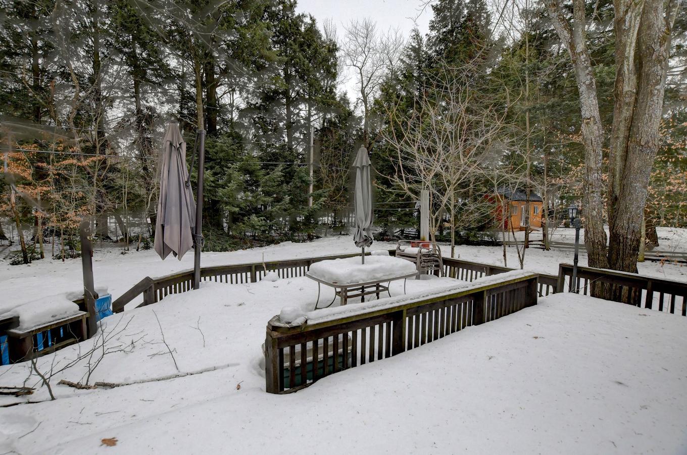 Backyard - 2855 Place Winner, Saint-Lazare, QC - Outdoor