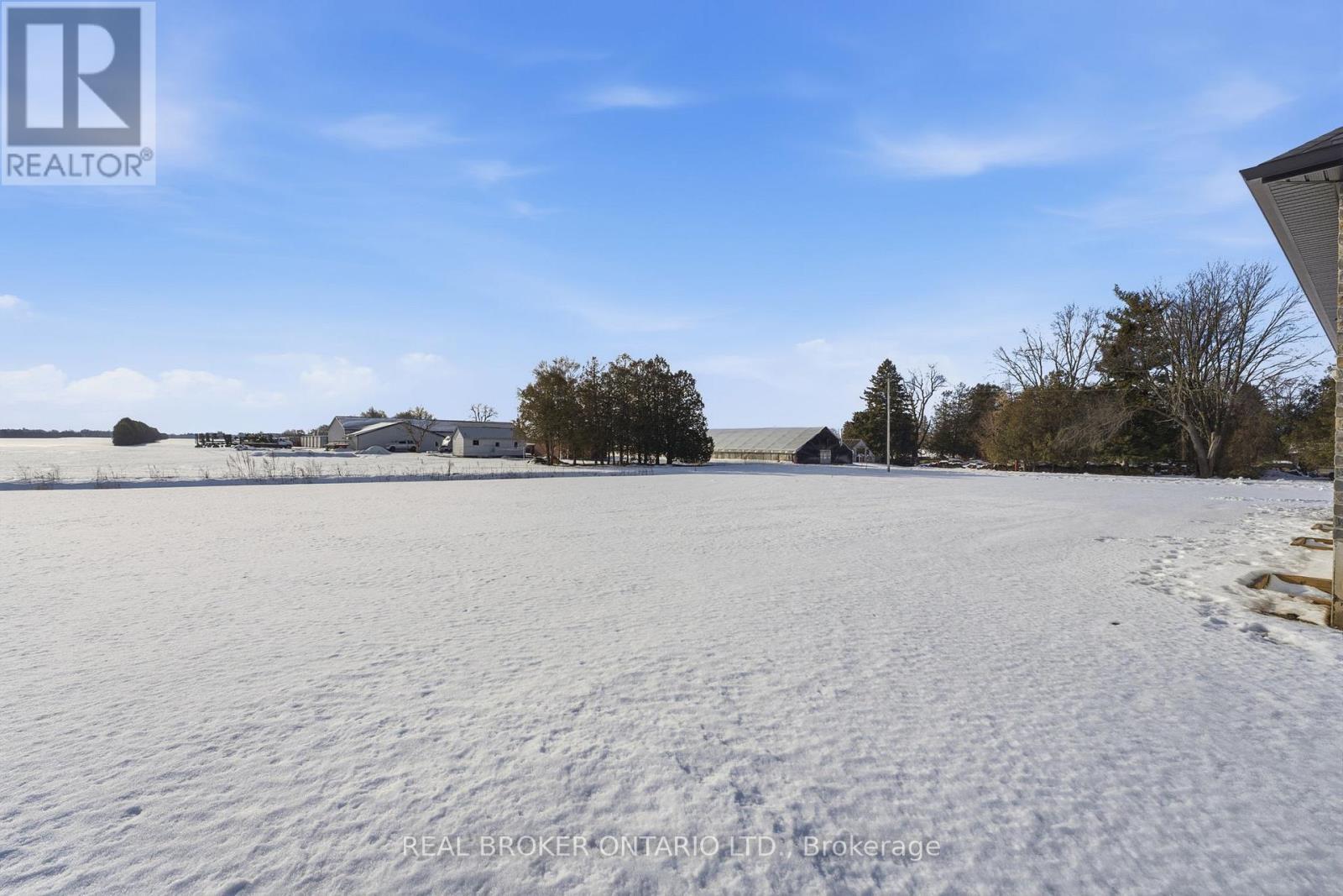 130 La Salette Road, Norfolk, ON - Outdoor With View