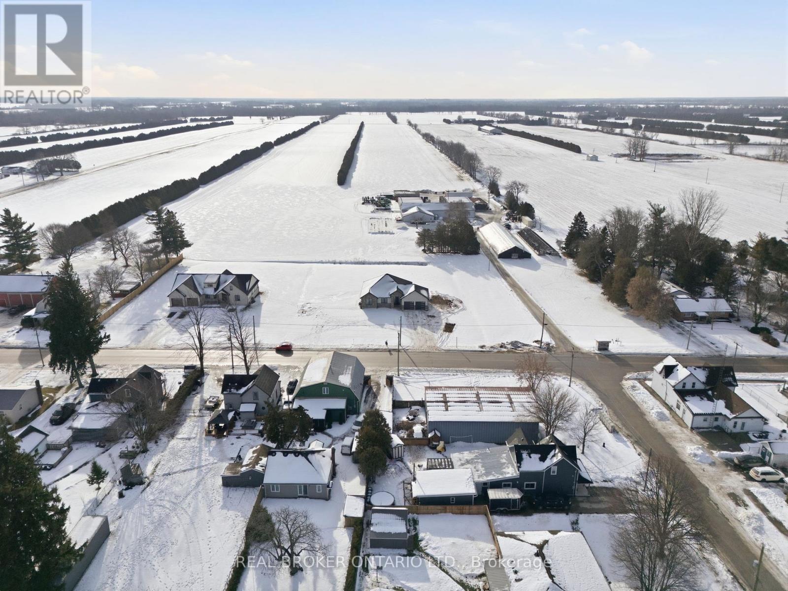130 La Salette Road, Norfolk, ON - Outdoor With View