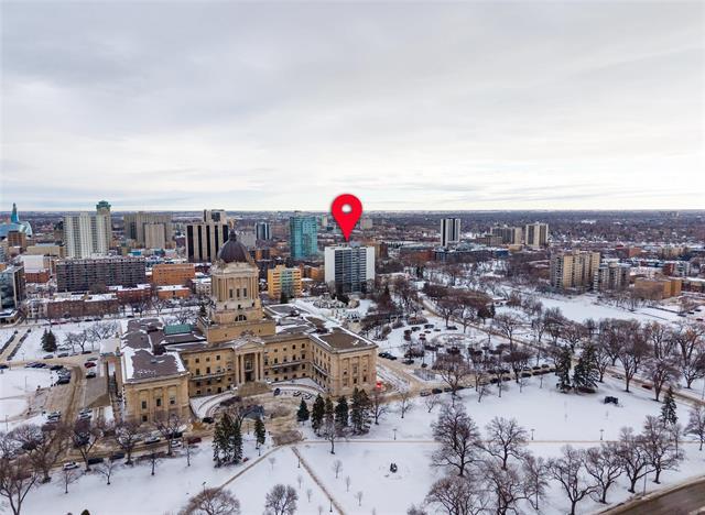 1410-15 Kennedy St, Winnipeg, MB