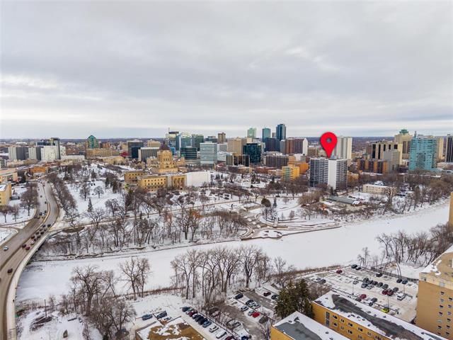 1410-15 Kennedy St, Winnipeg, MB
