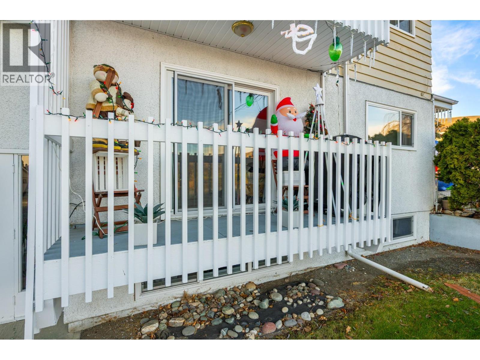 825 Hill Street Unit# 211, Ashcroft, BC - Outdoor With Deck Patio Veranda