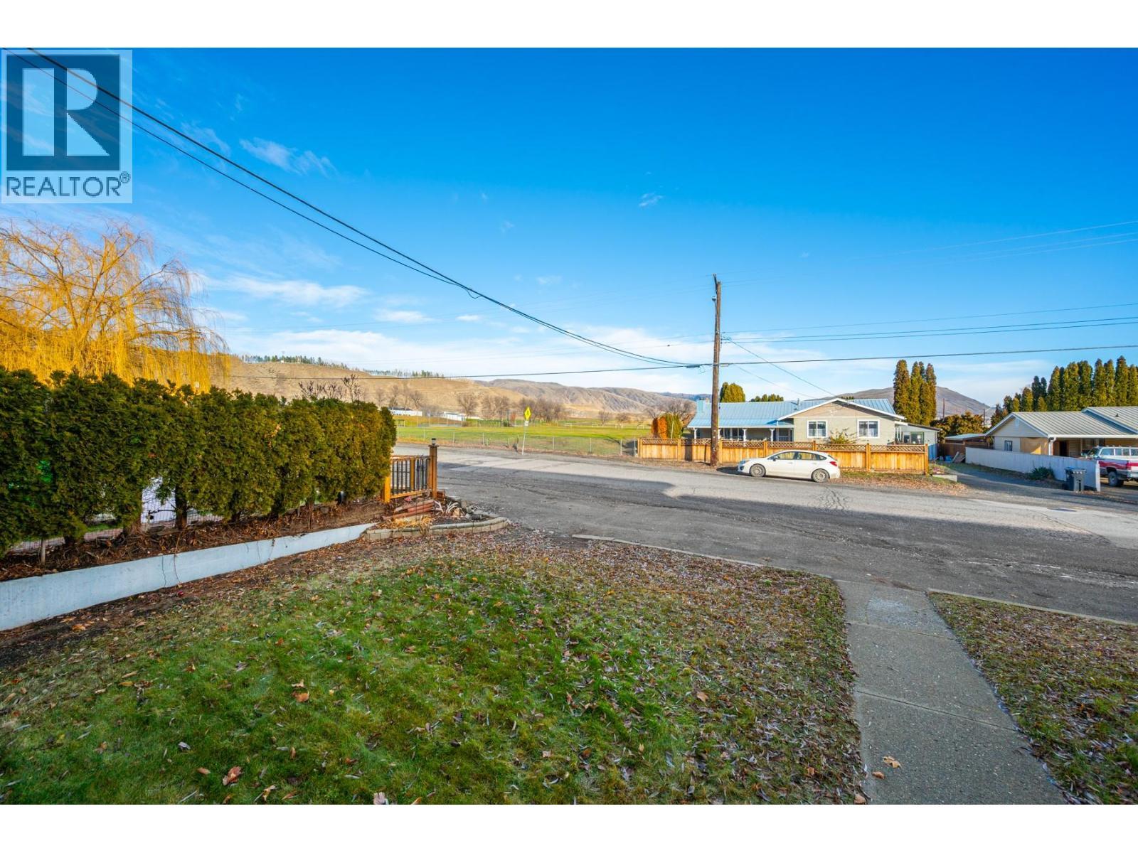 825 Hill Street Unit# 211, Ashcroft, BC - Outdoor With View