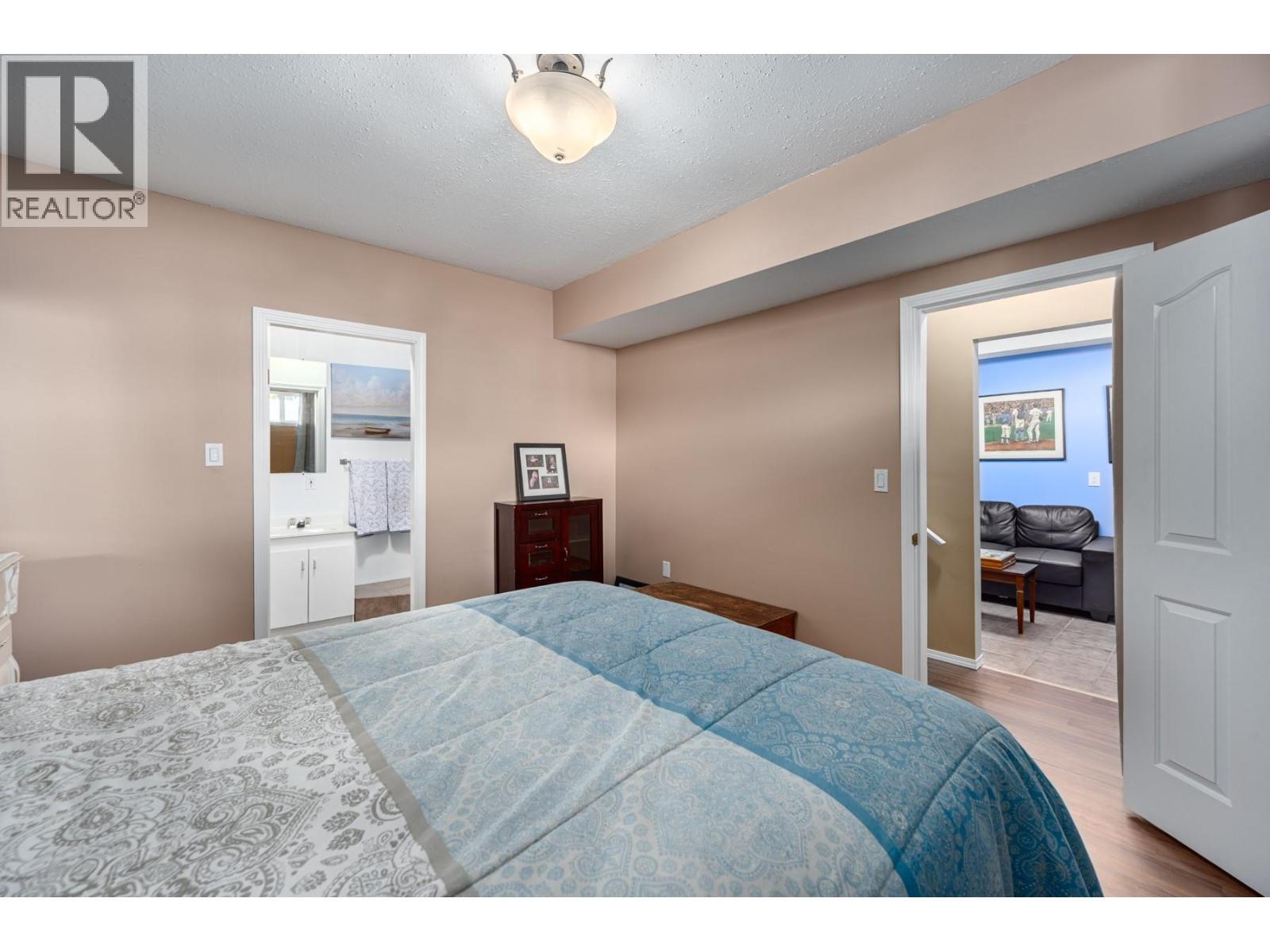 825 Hill Street Unit# 211, Ashcroft, BC - Indoor Photo Showing Bedroom