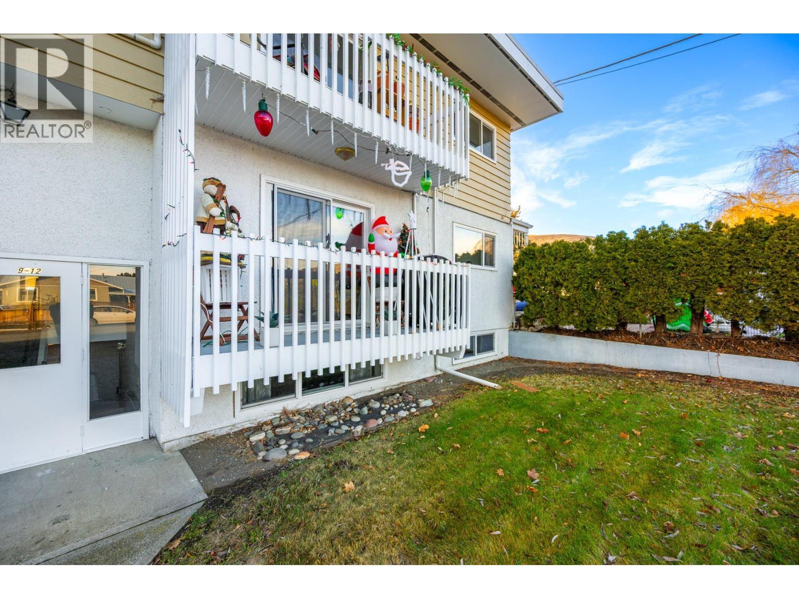 825 Hill Street Unit# 211, Ashcroft, BC - Outdoor
