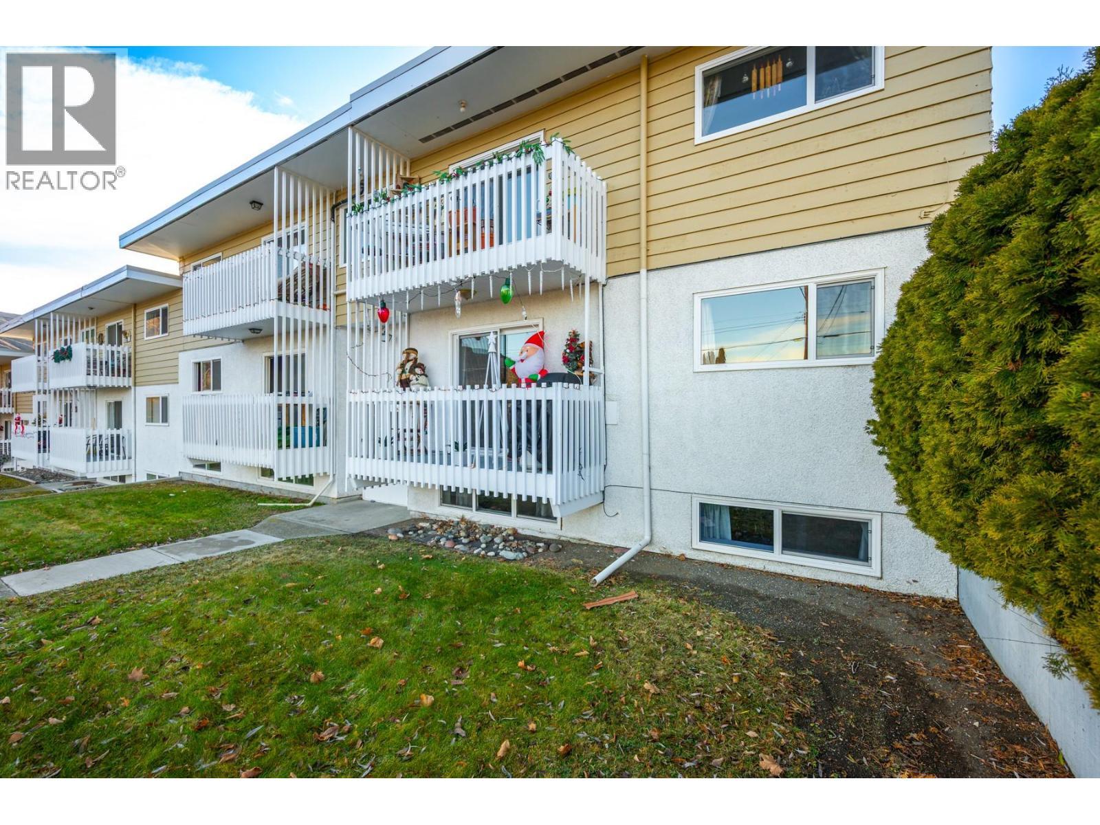 825 Hill Street Unit# 211, Ashcroft, BC - Outdoor