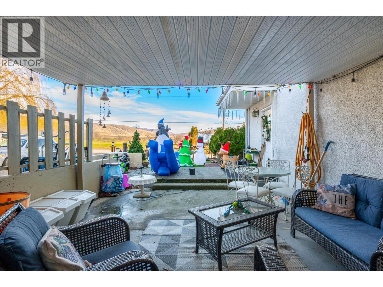 825 Hill Street Unit# 211, Ashcroft, BC - Outdoor With Deck Patio Veranda