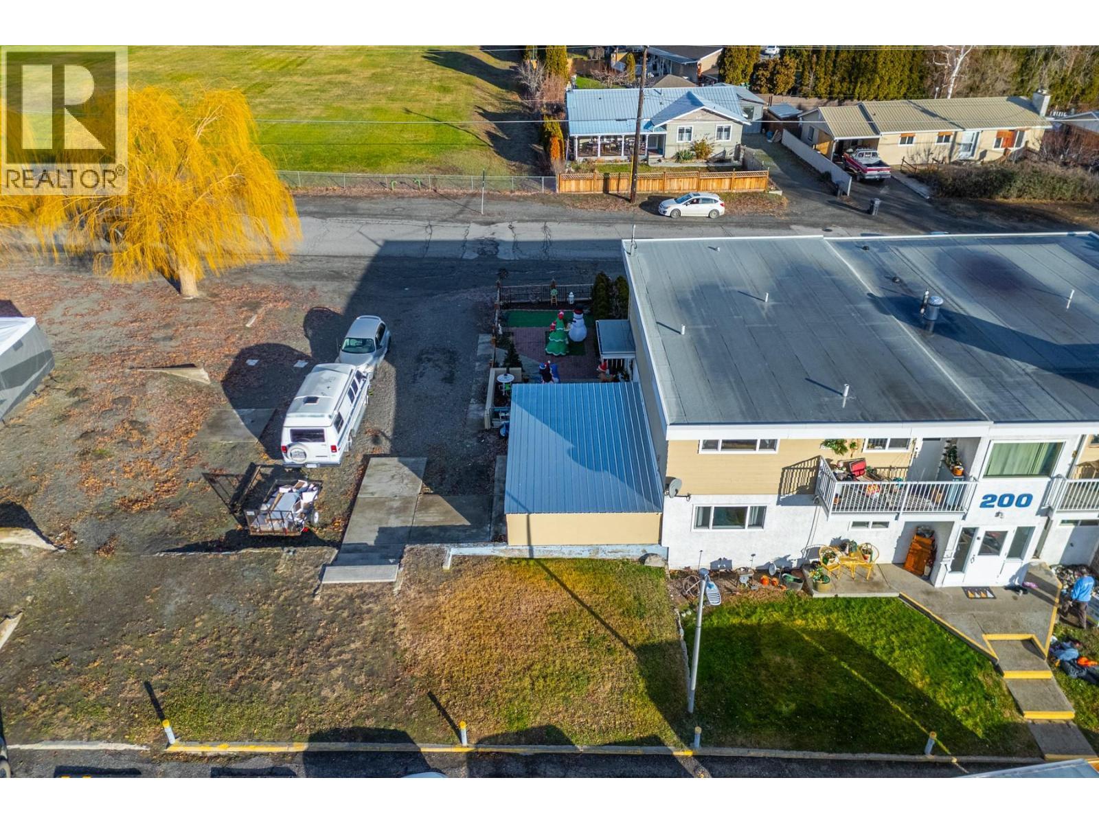 825 Hill Street Unit# 211, Ashcroft, BC - Outdoor