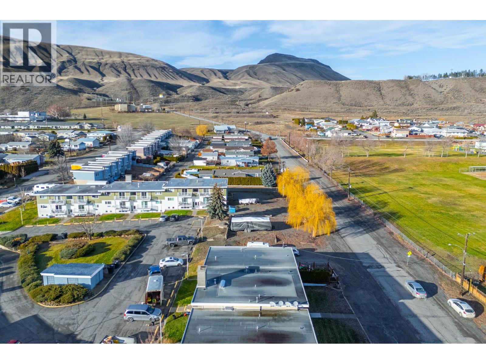 825 Hill Street Unit# 211, Ashcroft, BC - Outdoor With View