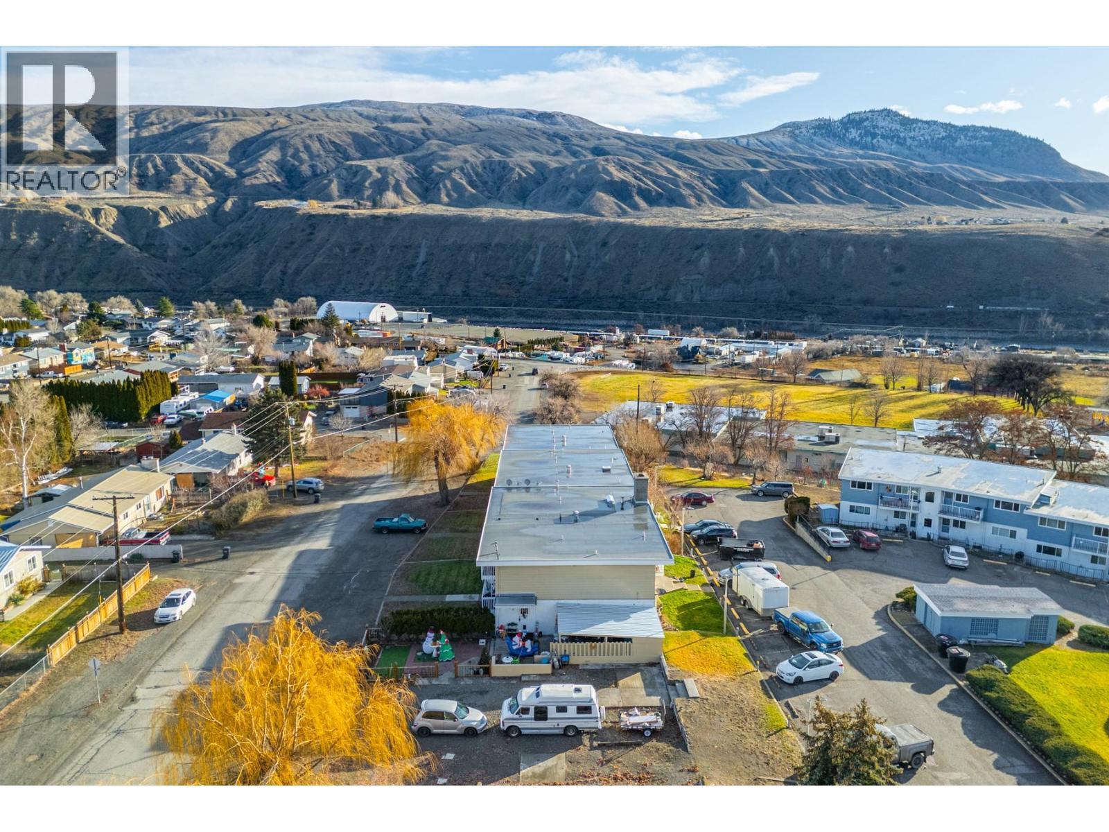 825 Hill Street Unit# 211, Ashcroft, BC - Outdoor With View