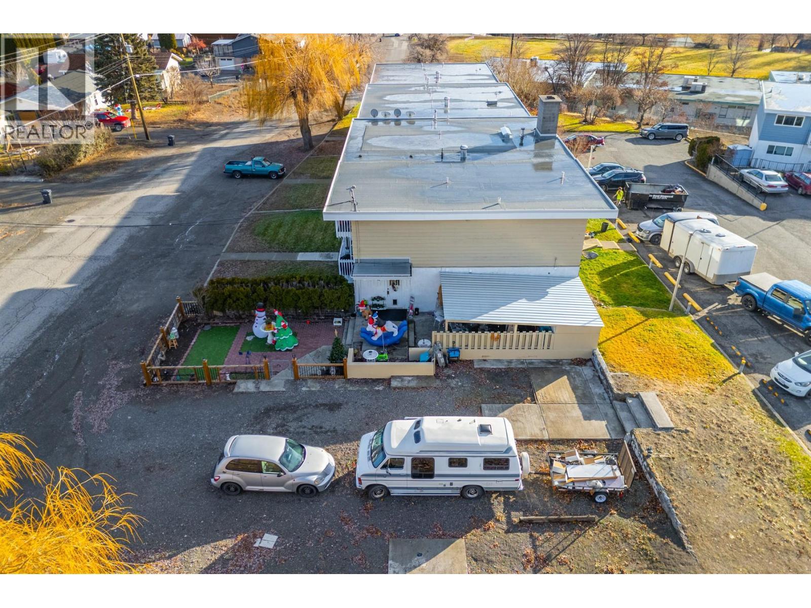 825 Hill Street Unit# 211, Ashcroft, BC - Outdoor With View