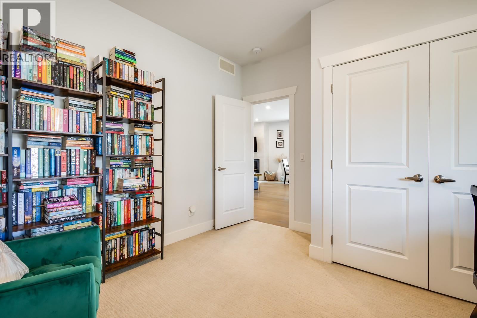 Second bedroom - 3118 Riesling Way, West Kelowna, BC