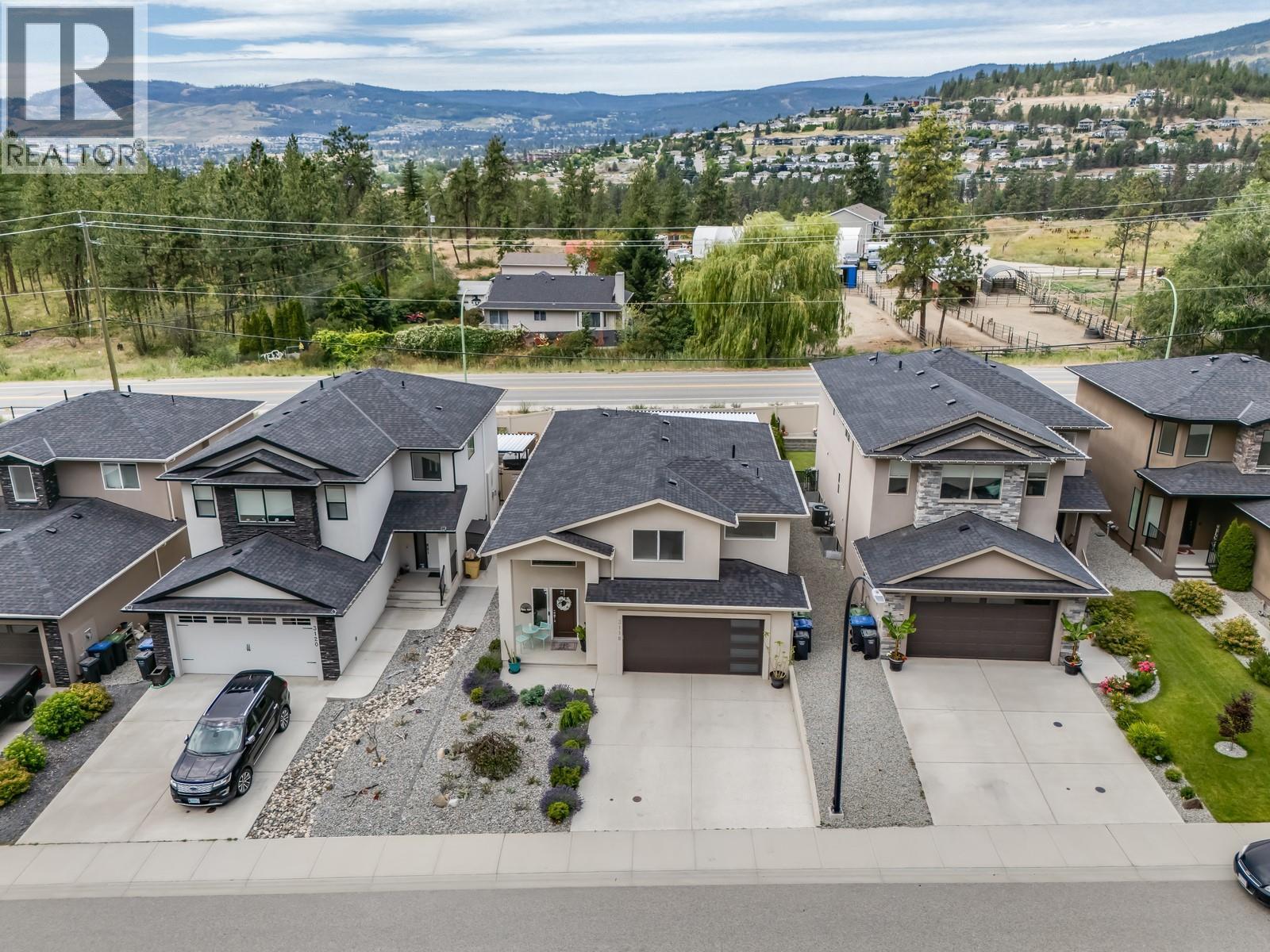 Located in the heart of West Kelowna, near many schools - 3118 Riesling Way, West Kelowna, BC