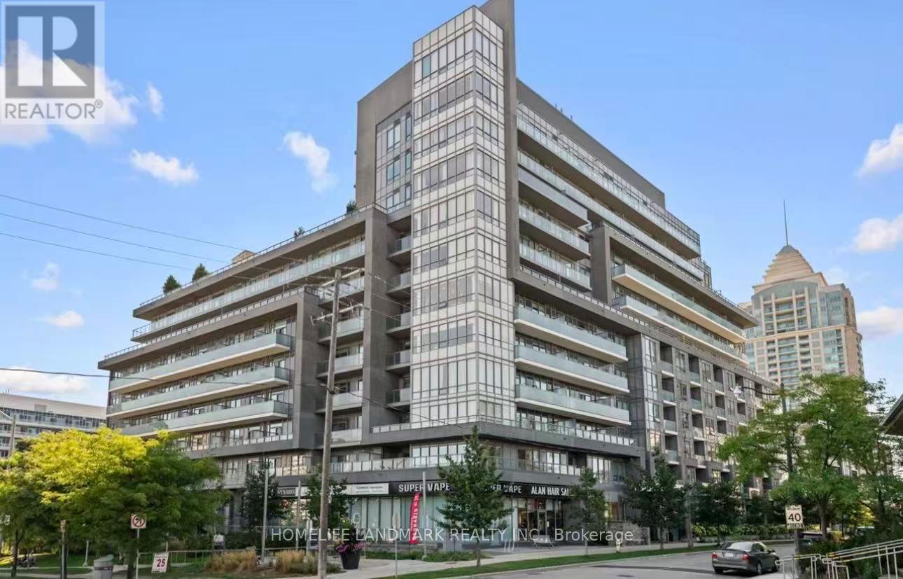 806 - 7 Kenaston Gardens, Toronto, ON