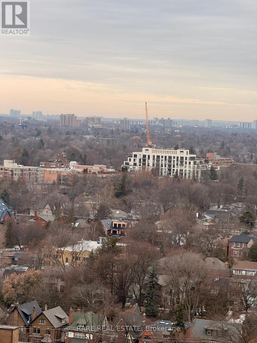 2005 - 110 Broadway Avenue, Toronto, ON - Outdoor With View