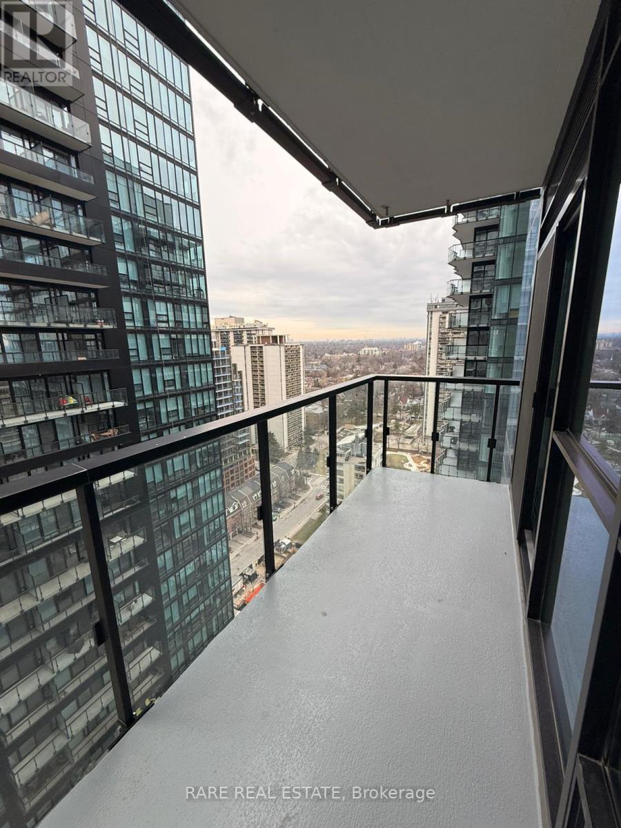 2005 - 110 Broadway Avenue, Toronto, ON - Outdoor With View With Exterior