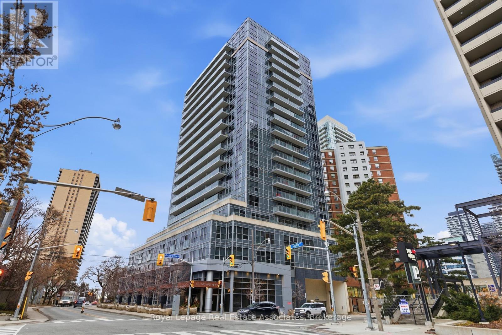 1606 - 58 Orchard View Boulevard, Toronto, ON - Outdoor With Balcony With Facade
