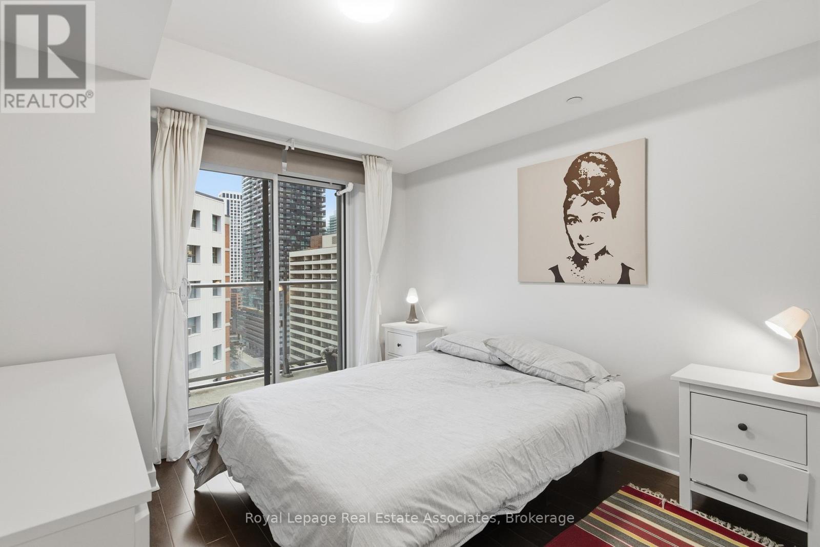 1606 - 58 Orchard View Boulevard, Toronto, ON - Indoor Photo Showing Bedroom