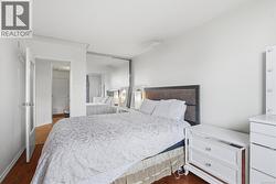 Primary Bedroom with private Balcony -