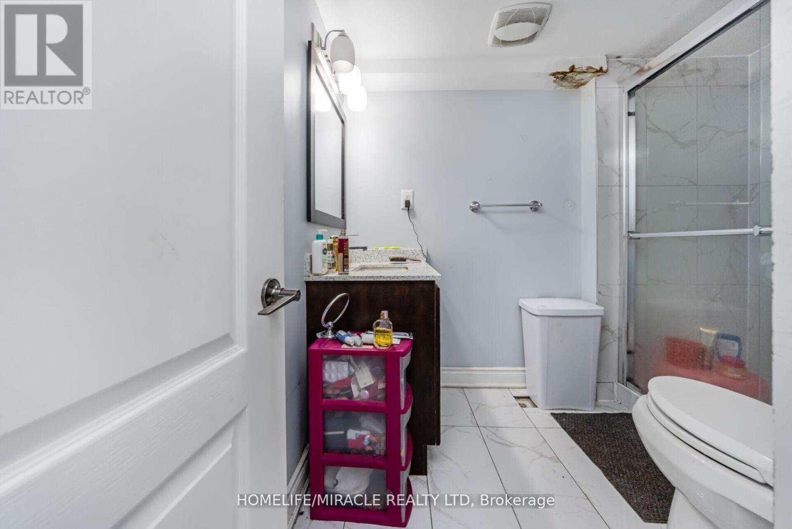10 Kenora Street, Brampton, ON - Indoor Photo Showing Bathroom