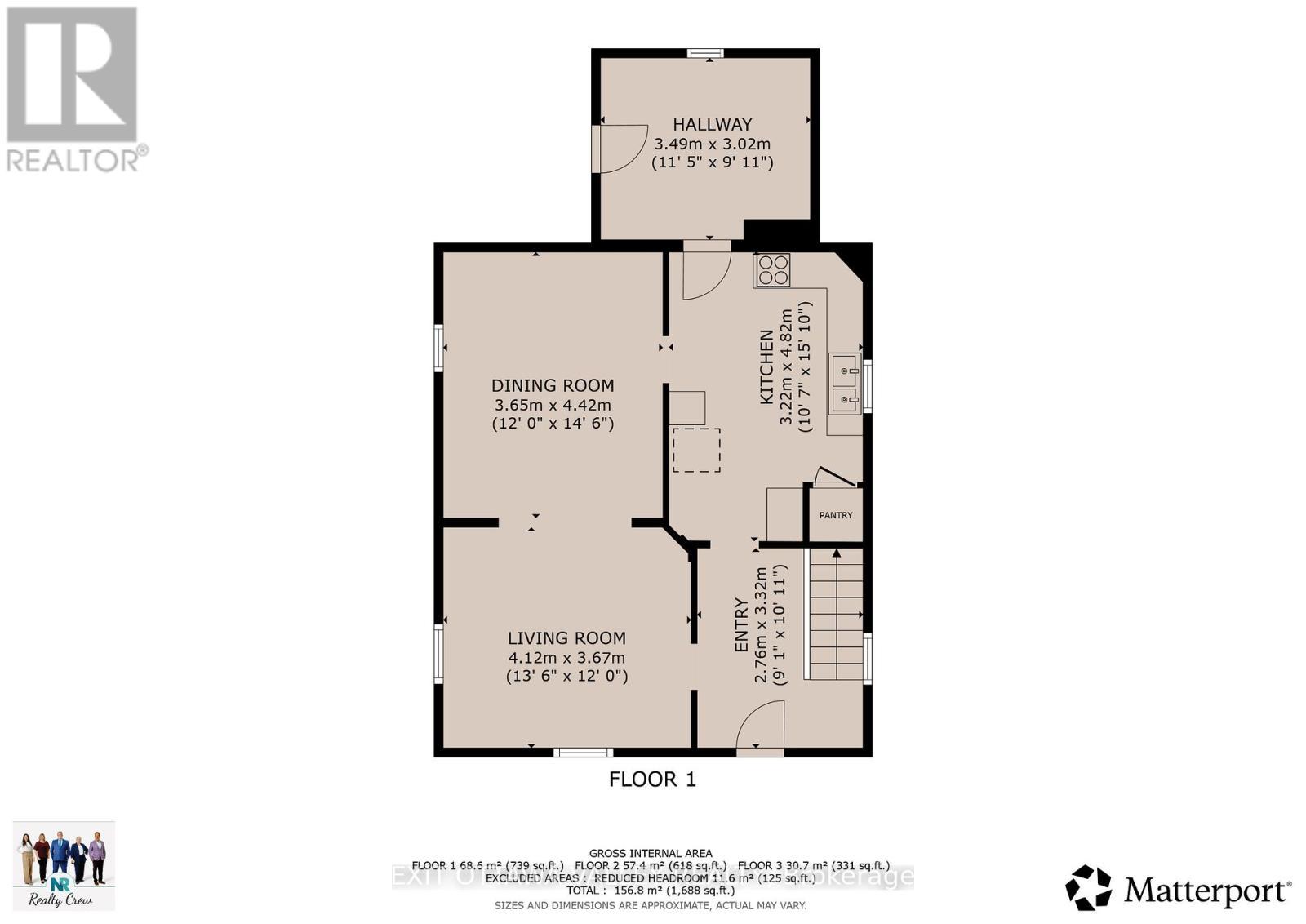 216 Mary Street, Pembroke, ON - Other