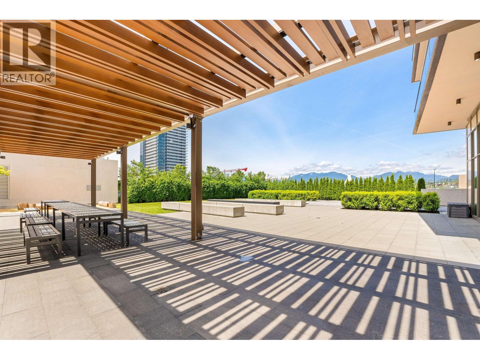 1105 4650 Brentwood Boulevard, Burnaby, BC - Outdoor With Deck Patio Veranda With Exterior