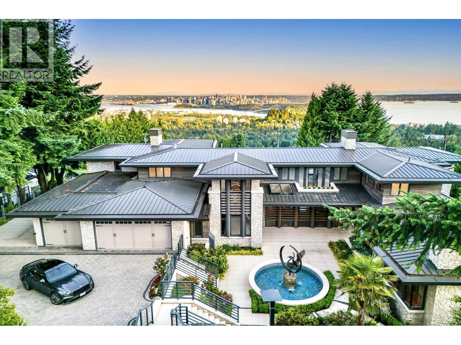 1036 Eyremount Drive, West Vancouver, BC