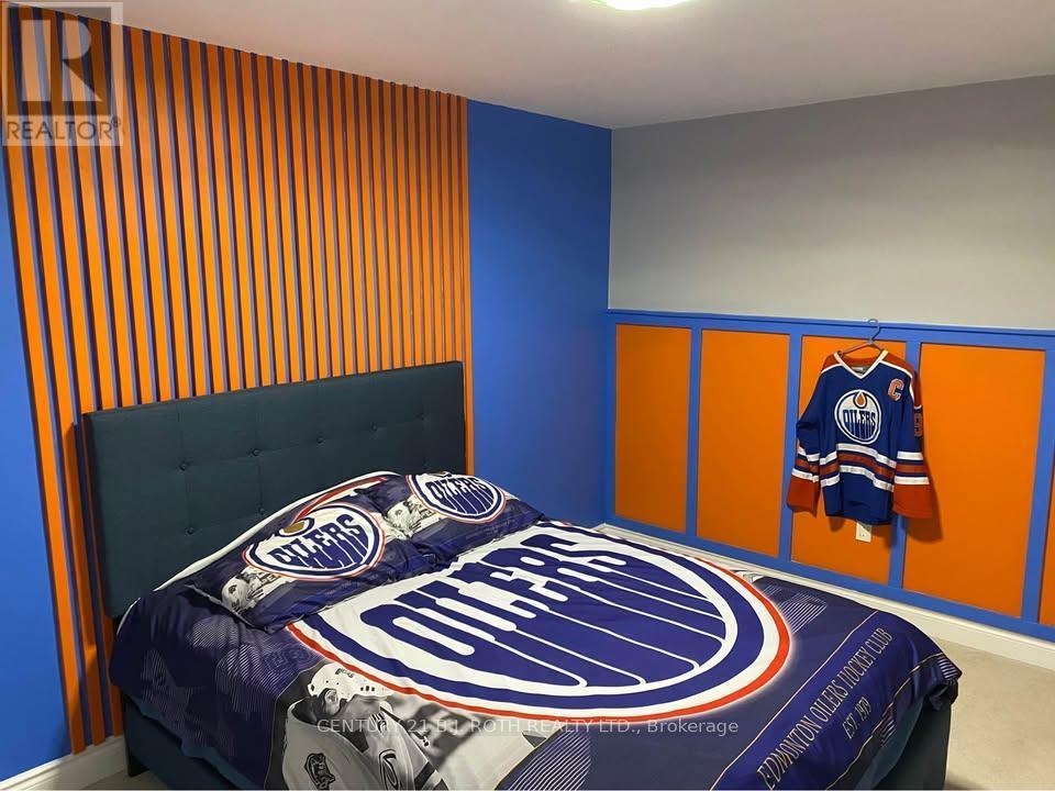 196 Diana Drive, Orillia, ON - Indoor Photo Showing Bedroom