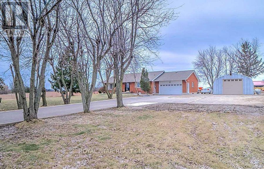 Upper - 11080 Winston Churchill Boulevard, Halton Hills, ON - Outdoor