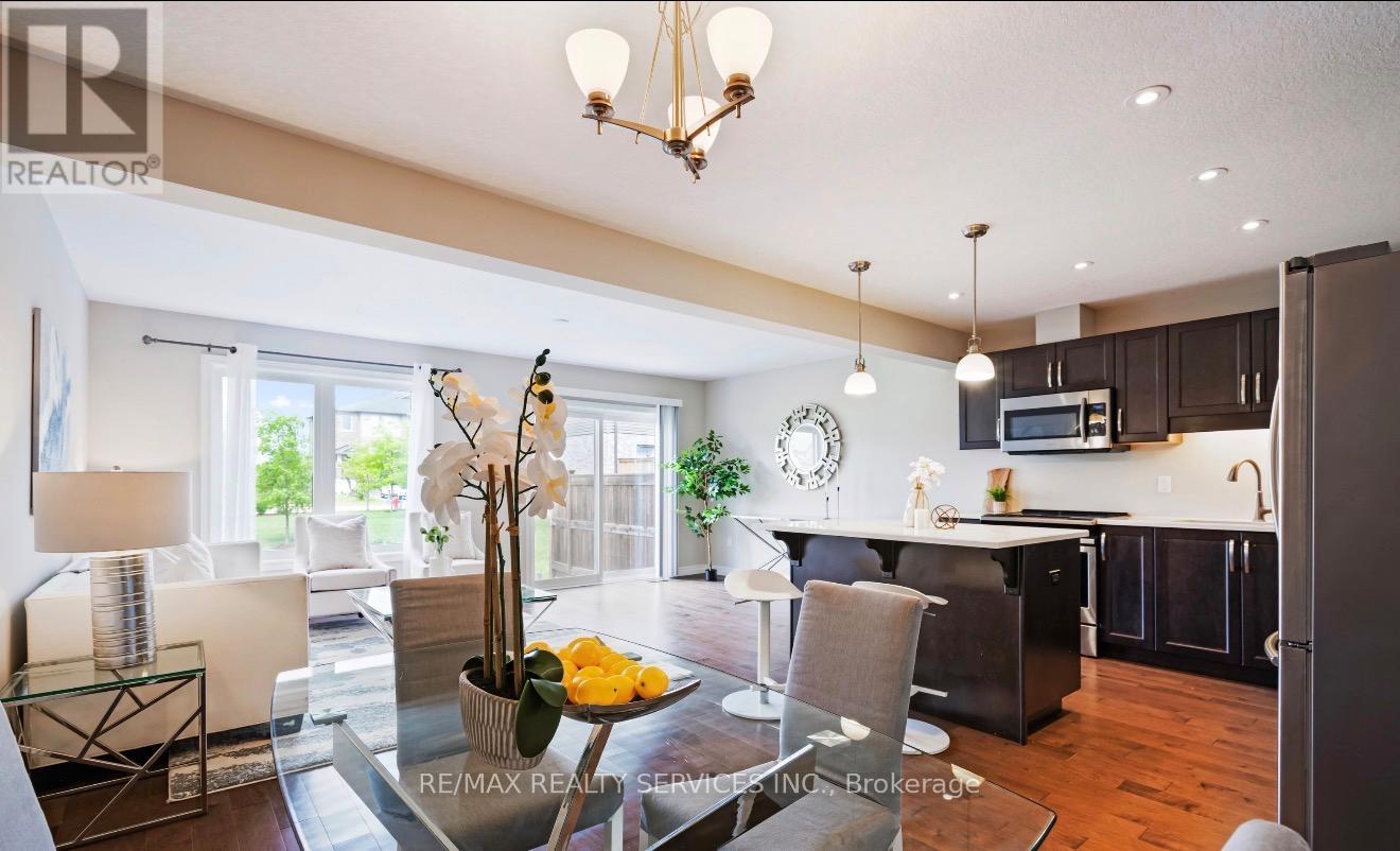 28 - 24 Lawson Street, East Luther Grand Valley, ON - Indoor