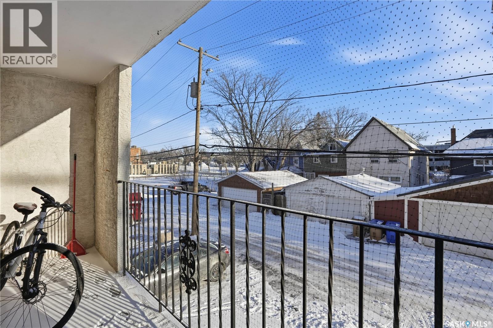 102 2125 Osler Street, Regina, SK - Outdoor With Exterior