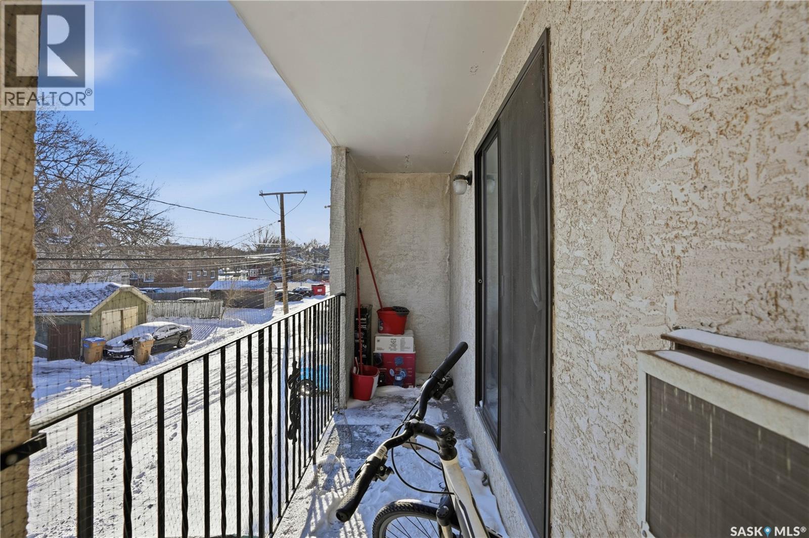 102 2125 Osler Street, Regina, SK - Outdoor With Exterior