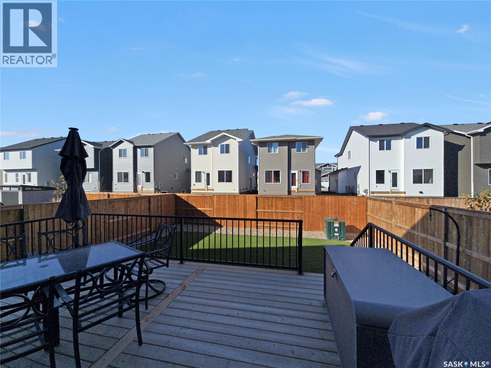 119 Doran Way, Saskatoon, SK - Outdoor