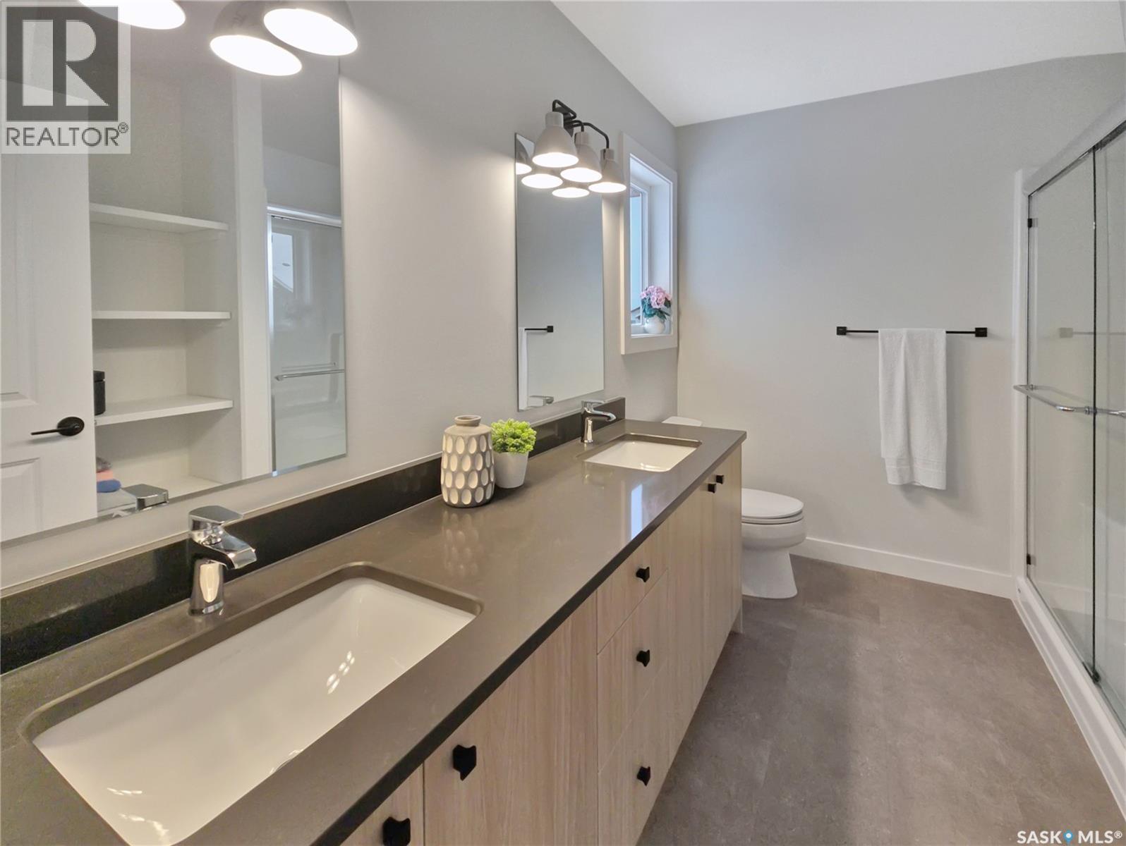 119 Doran Way, Saskatoon, SK - Indoor Photo Showing Bathroom