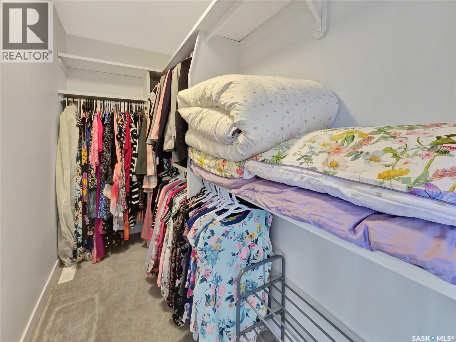 119 Doran Way, Saskatoon, SK - Indoor With Storage