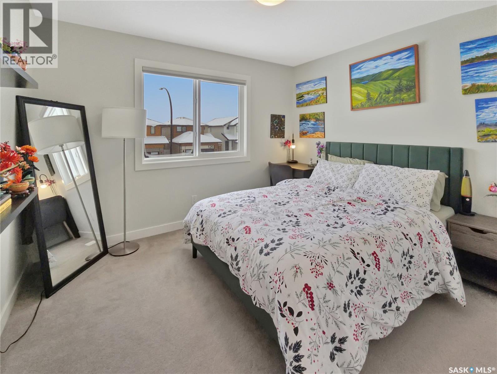 119 Doran Way, Saskatoon, SK - Indoor Photo Showing Bedroom