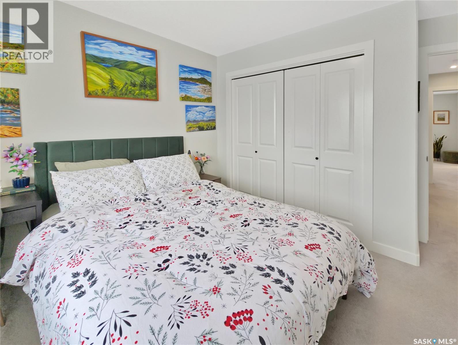 119 Doran Way, Saskatoon, SK - Indoor Photo Showing Bedroom