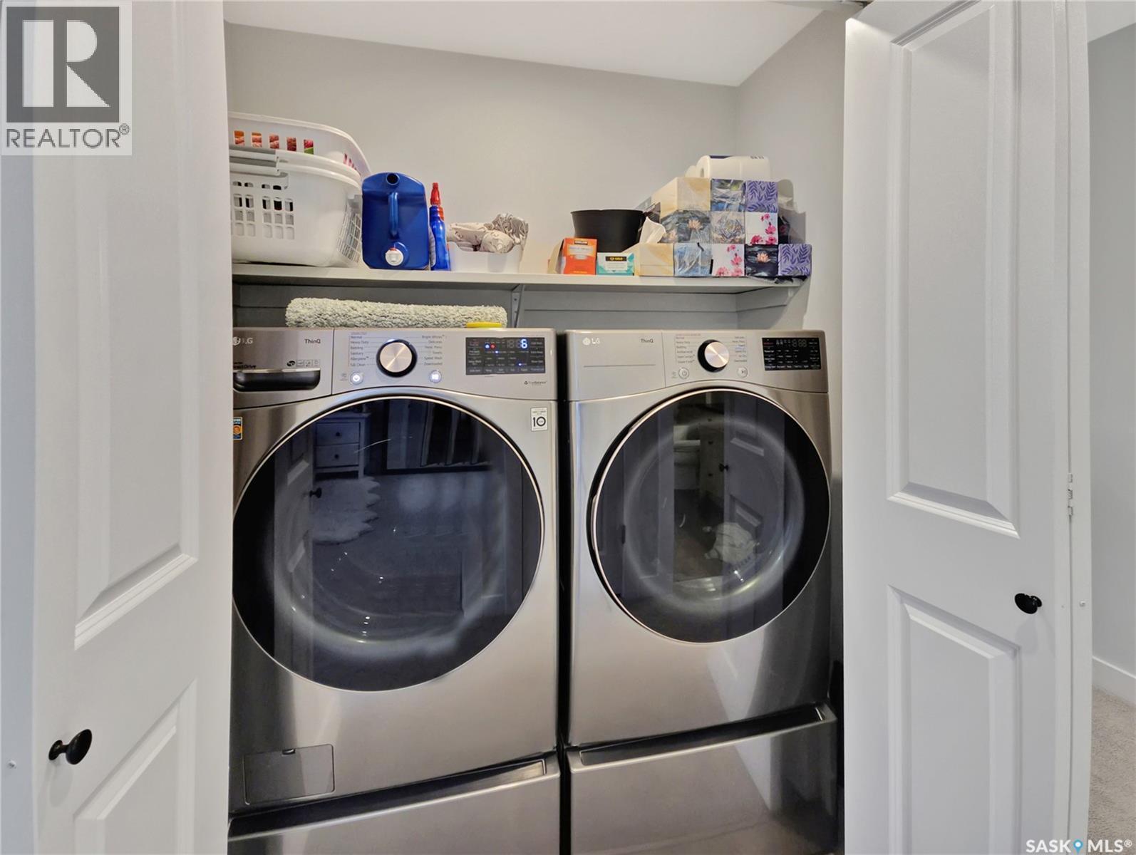 119 Doran Way, Saskatoon, SK - Indoor Photo Showing Laundry Room