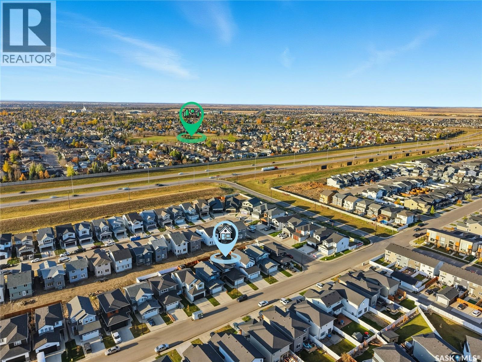 119 Doran Way, Saskatoon, SK - Outdoor With View