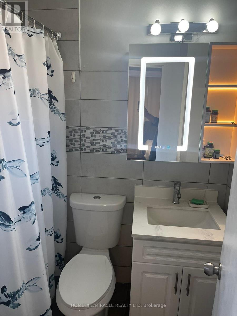 163 Gracedale Boulevard, Toronto, ON - Indoor Photo Showing Bathroom